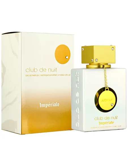 Women's Perfume Armaf Club de Nuit White Imperiale