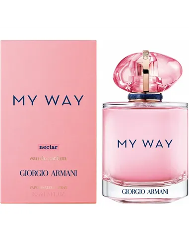 Women's Perfume Giorgio Armani My Way Nectar EDP 90 ml