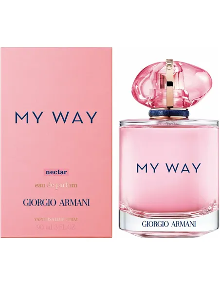 Women's Perfume Giorgio Armani My Way Nectar EDP 90 ml