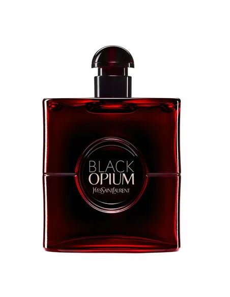 Women's Perfume Yves Saint Laurent Black Opium Over Red EDP 30 ml