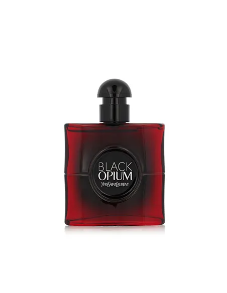 Women's Perfume Yves Saint Laurent Black Opium Over Red EDP 50 ml