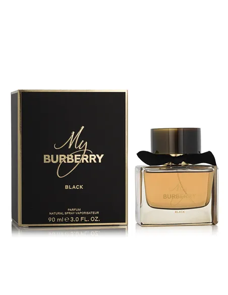 Women's Perfume Burberry My Burberry Black EDP 90 ml