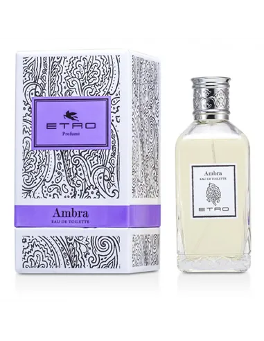 Women's Perfume Etro Ambra EDT 100 ml