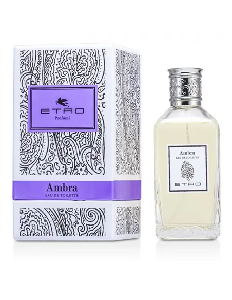 Women's Perfume Etro Ambra EDT 100 ml