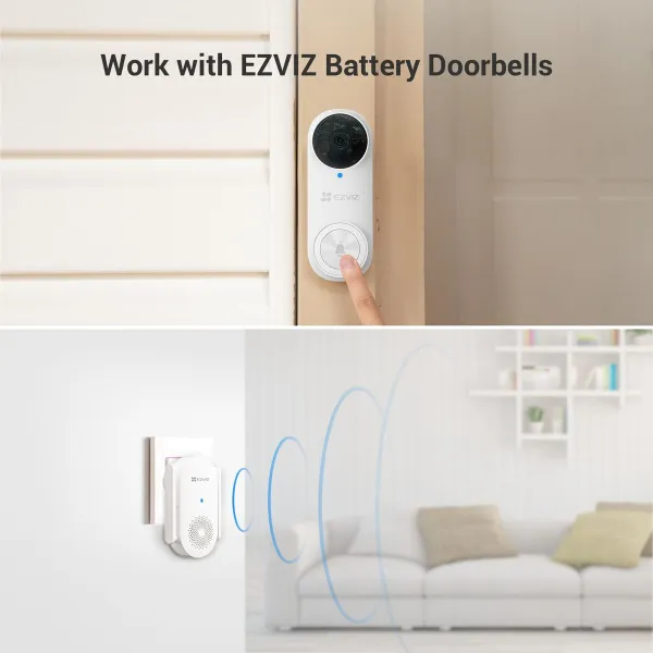 Turvakamera Ezviz CS-CH1-A0-10AWFK