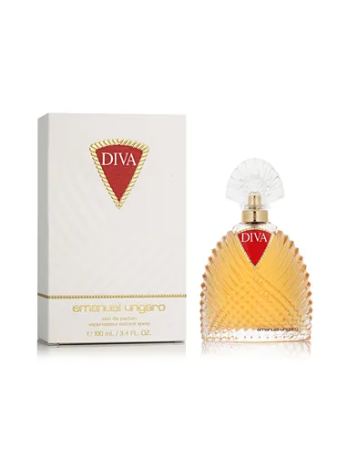 Women's Perfume Emanuel Ungaro Diva EDP 100 ml