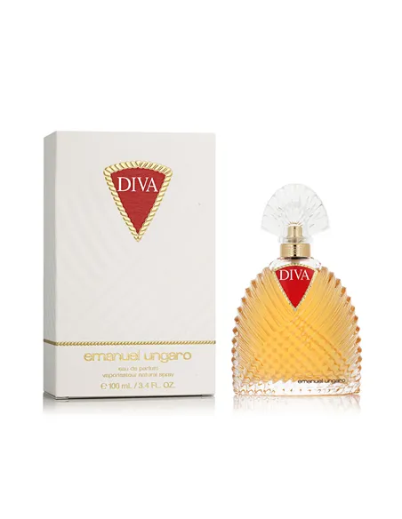 Women's Perfume Emanuel Ungaro Diva EDP 100 ml