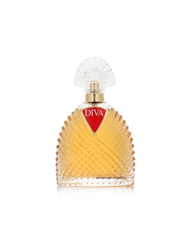 Women's Perfume Emanuel Ungaro Diva EDP 100 ml