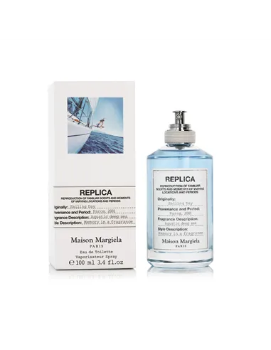 Women's Perfume Maison Margiela Replica Sailing Day EDT 100 ml