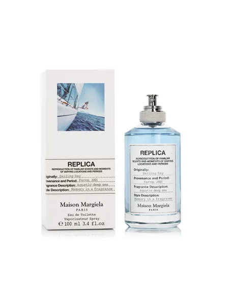 Women's Perfume Maison Margiela Replica Sailing Day EDT 100 ml