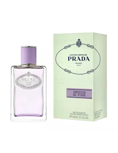 Women's Perfume Prada Infusion de Figue EDP 100 ml Infusion de figue