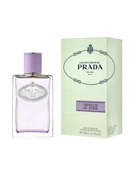 Women's Perfume Prada Infusion de Figue EDP 100 ml Infusion de figue