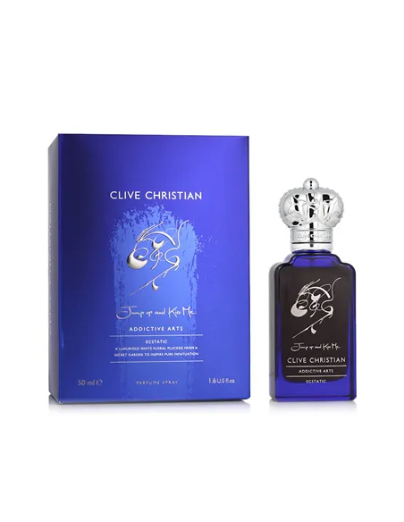 Women's Perfume Clive Christian Jump Up And Kiss Me Ecstatic (2021) 50 ml