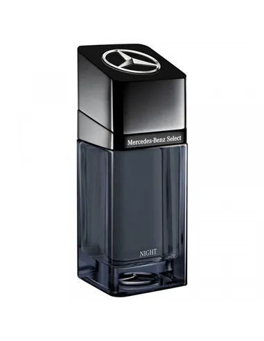 Men's Perfume Mercedes Benz Select Night EDP 100 ml