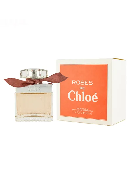 Women's Perfume Chloe Roses de Chloé EDT 50 ml