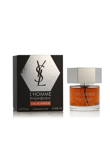 Women's Perfume Yves Saint Laurent L'Homme Eau de Parfum EDP 60 ml