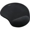 Mouse Mat TooQ TQMP1001-B Black