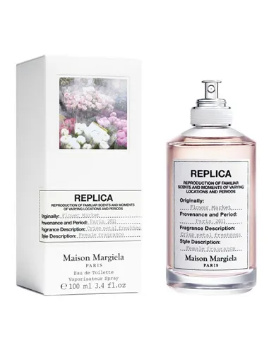 Women's Perfume Maison Margiela Replica Flower Market EDT 100 ml