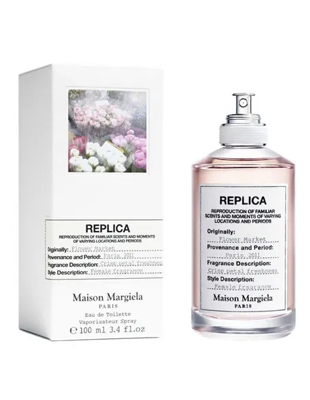 Women's Perfume Maison Margiela Replica Flower Market EDT 100 ml