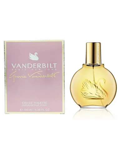 Women's Perfume Vanderbilt Vanderbilt EDT EDT 100 ml Gloria Vanderbilt