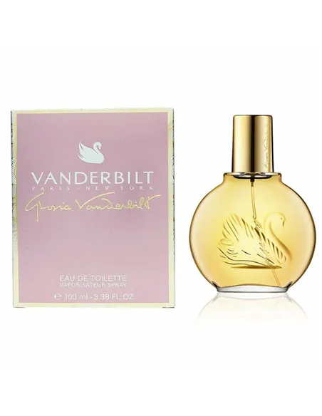 Women's Perfume Vanderbilt Vanderbilt EDT EDT 100 ml Gloria Vanderbilt