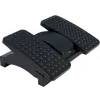Ergonoomiline Jalatugi TooQ TQFR0605-B Must