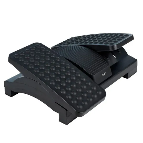 Ergonomisks Pacelšanas Pedālis TooQ TQFR0605-B Melns