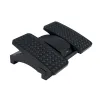 Ergonomisks Pacelšanas Pedālis TooQ TQFR0605-B Melns
