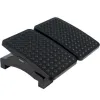 Ergonomic Footrest TooQ TQFR0604-B Black