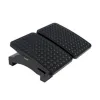 Ergonomic Footrest TooQ TQFR0604-B Black