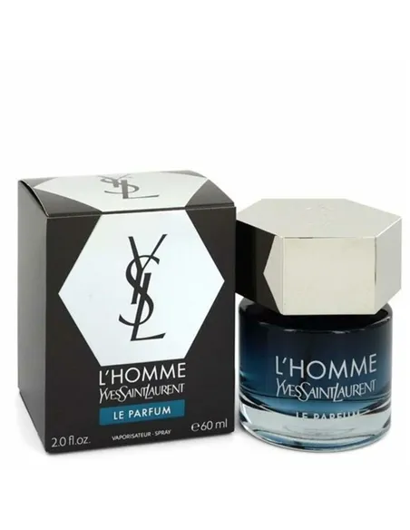 Men's Perfume Yves Saint Laurent L'Homme Le Parfum EDP 60 ml