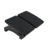 Ergonomic Footrest TooQ TQFR0604-B Black