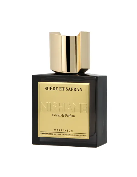 Unisex Perfume Nishane Suède et Safran 50 ml