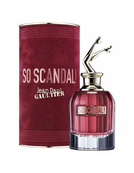 Women's Perfume Jean Paul Gaultier So Scandal! EDP 50 ml So Scandal!