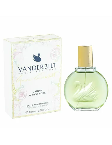 Women's Perfume Vanderbilt Jardin à New York Eau Fraîche EDP 100 ml