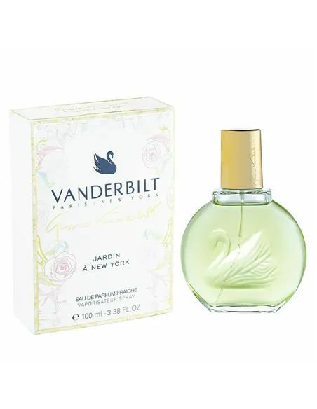 Women's Perfume Vanderbilt Jardin à New York Eau Fraîche EDP 100 ml