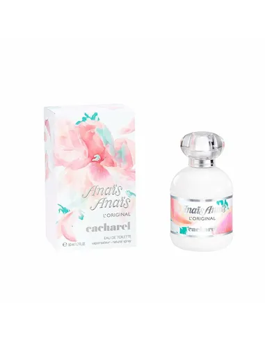 Women's Perfume Cacharel EDT EDT 50 ml Anais Anais