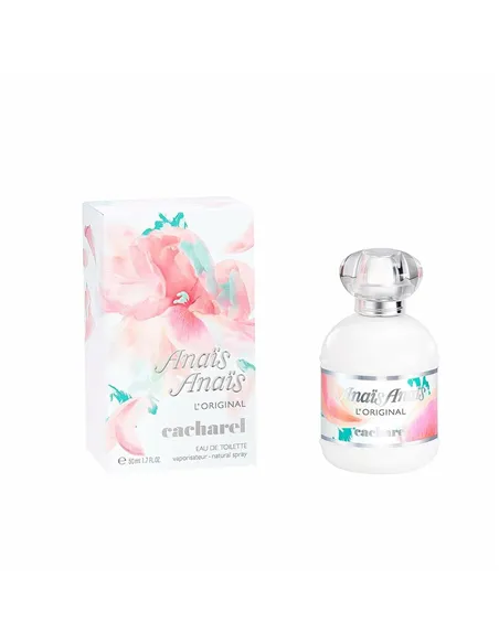 Women's Perfume Cacharel EDT EDT 50 ml Anais Anais