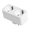 Умная розетка Muvit iO Wi-Fi 100 - 240 V 16 A (2 штук)