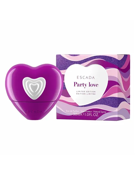 Women's Perfume Escada PARTY LOVE 30 ml