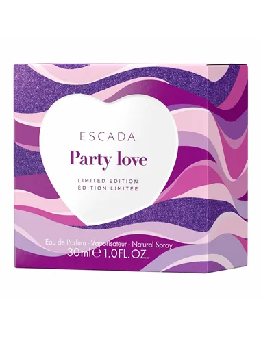 Women's Perfume Escada PARTY LOVE 30 ml