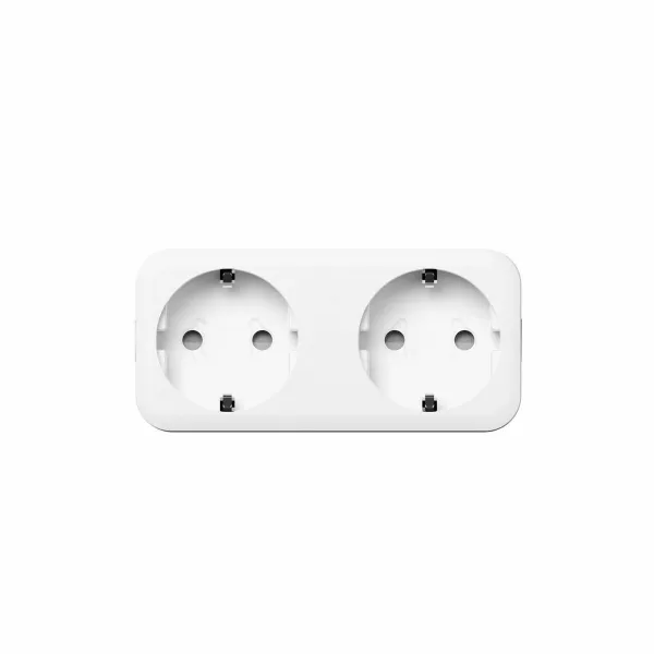 Умная розетка Muvit iO Wi-Fi 100 - 240 V 16 A (2 штук)