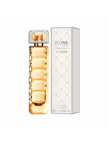 Women's Perfume Hugo Boss Orange Woman 75 ml