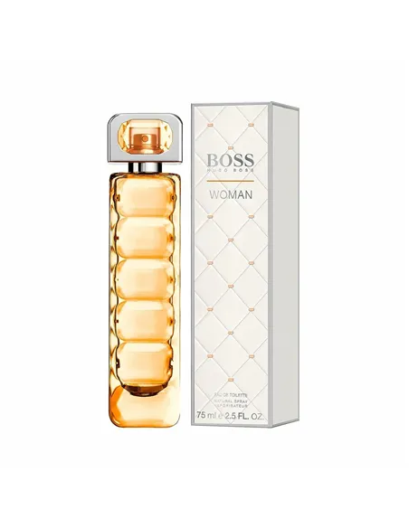 Women's Perfume Hugo Boss Orange Woman 75 ml