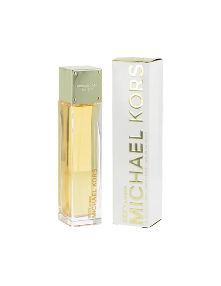 Women's Perfume Michael Kors Sexy Amber EDP 100 ml