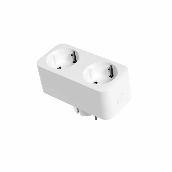 Умная розетка Muvit iO Wi-Fi 100 - 240 V 16 A (2 штук)
