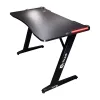 Galds Gaming Talius Warship Z1 110 x 60 x 75 cm Melns