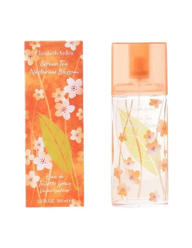 Women's Perfume Elizabeth Arden EDT 100 ml Green Tea nectarine Blossom