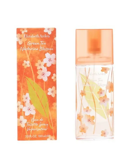 Women's Perfume Elizabeth Arden EDT 100 ml Green Tea nectarine Blossom