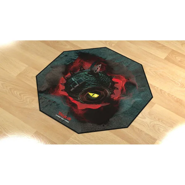 Материнская плата Talius Floorpad 800 Чёрный Ткань